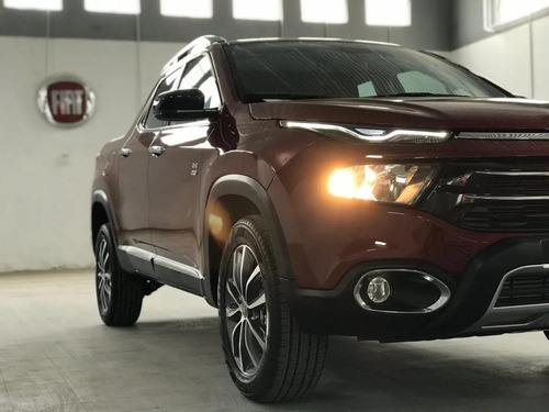 Fiat Toro- 1.8/2.0 - Precio Promocional - Anticipo Minimo- E