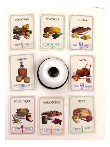 Imagen 5 de 6 de Juego de mesa El camarero Maldón