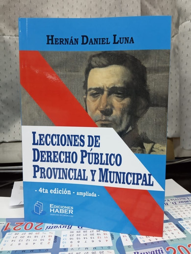 Lecciones De Derecho Publico Provincial Y Municipal