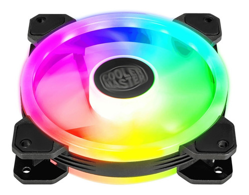 Cooler Gabinete Cooler Master Masterfan Mf120 S3 120mm Argb