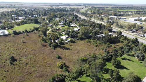 Se Vende Hectarea Sobre Ruta 5 Km 18 Santa Ana