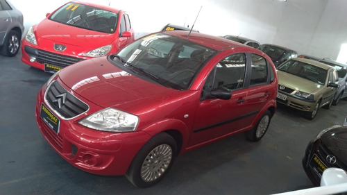 Citroën C3 - 2011/2011 1.4 I Glx 8v Flex 4p Manual