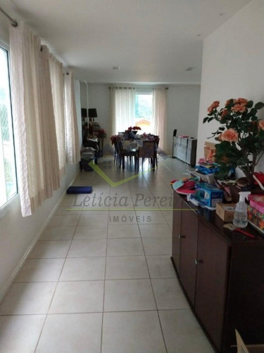 Imagem 4 de 20 de Sobrado 4 Suítes, Condomínio Aruã - Mogi Das Cruzes R$1300.000,00 - So00107 - 69500463