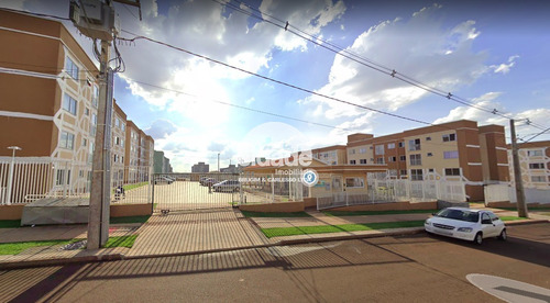 Imagem 1 de 12 de Apartamento À Venda, 2 Quartos, 1 Vaga, Florais Do Parana - Cascavel/pr - 13526