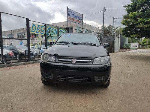 Imagem 3 de 5 de Fiat Palio Economy 2013