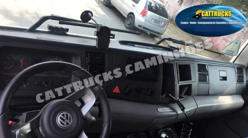 Imagem 4 de 8 de Volkswagen 24250 Constellation 6x2 Sider