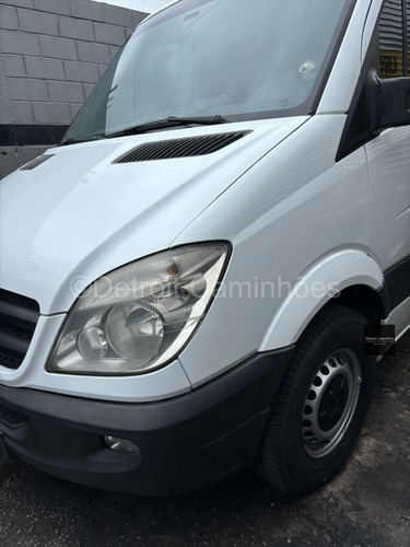 Mercedes-Benz Sprinter 312