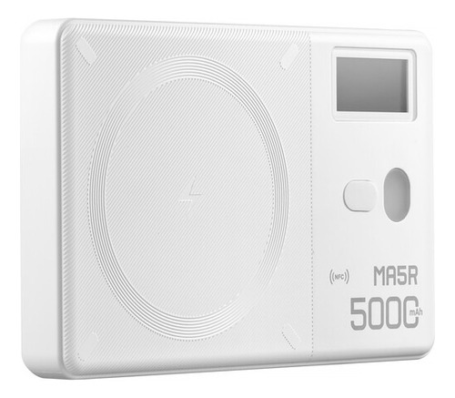Iluminador Led Godox Ma5r 5000 Rgb E Powerbank - 6 Cores
