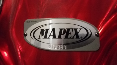 Tom Mapex 13