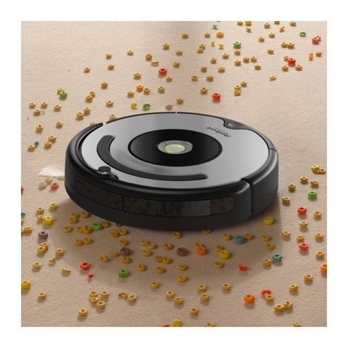 Aspiradora Irobot Roomba 677 Wi-fi Virtual Wall