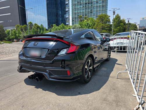 Honda Civic 1.5 Coupe Turbo At Cvt