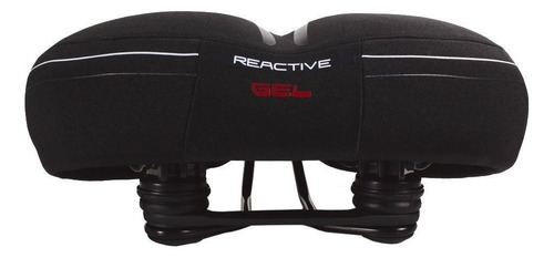 Asiento Bicicleta Serfas Crs-1 Super Cruiser