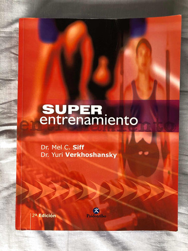 Superentrenamiento - Siff Y Verkhoshanksy