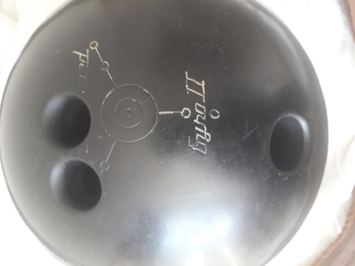 Bola Para Jugar Bowling Ref. 5 Vr. Bol (Usado)