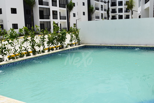 Venta Apartamento Proyecto Con Amenidades, Santiago Hfa-271
