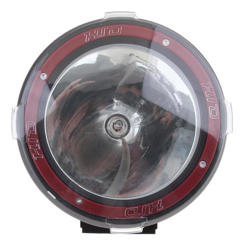 7 '' Xenon Hid 4x4 Rally Conducción Lámpara De Lámpara