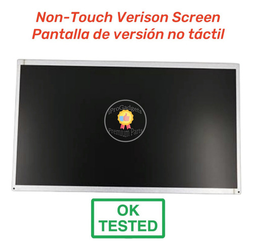 Display Lcd Para Pc Multifuncional Hp 205 G3 19,5 Wled