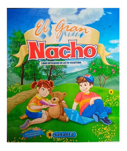 Cartilla El Gran Nacho