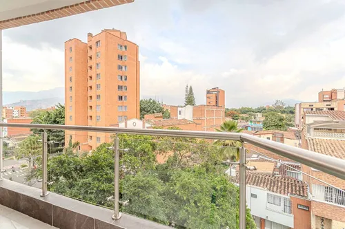 Apartamento En Venta En El Nogal-los Almendros. Cod V24083