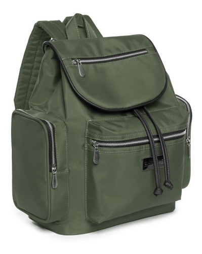 Imagen 2 de 4 de Mochila Bolso Maternal Happy Little Moments Mochila Paz