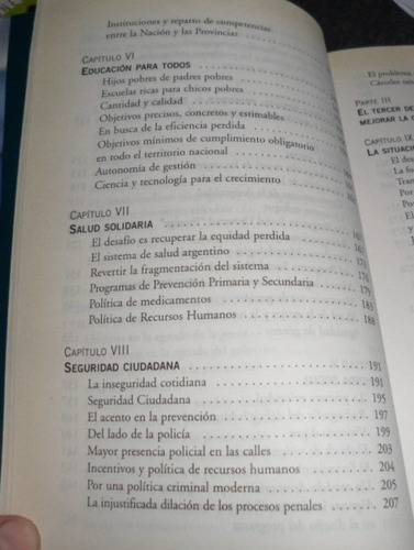 Libro La Argentina Que Merecemos - Roberto Lavagna