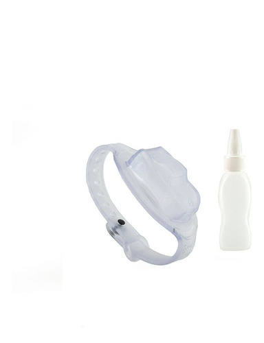 Imagen 1 de 7 de Pulseras Sanitizantes Auto Transparente Niños Luminares