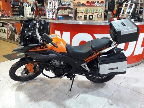 Imagen 10 de 11 de Corven Triax 250 Touring Okm Año 2019 Tamburrino Motos