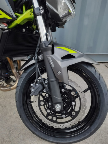 Imagen 14 de 25 de Nueva Kawasaki Z400 2023 , Cuadro Verde!!! Financio!!!