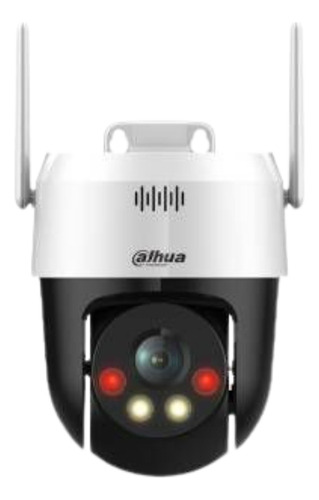 Kit Mextec 2 Camaras Wi-fi Dahua A39ud-a/3mpx/interior/exterior/audio 2 Vias/ Con Ranura Micro Sd /auto Traking / Para Aplicación O Dvr