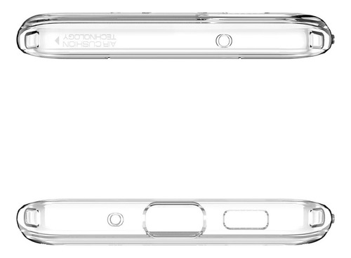 Capa Galaxy S20 Plus Spigen Ultra Hybrid Original