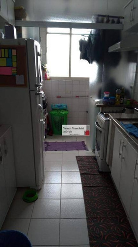 Imagem 9 de 25 de Apartamento À Venda, 55 M² Por R$ 260.000,00 - Casa Verde Alta - São Paulo/sp - Ap8364