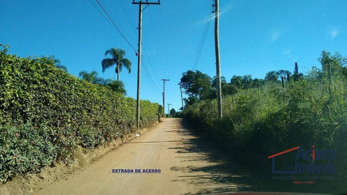 Imagem 13 de 17 de Área Espetacular E Tratorável Com Fundo P/área Verde-rio Ao Lado De Ótimos Sítios - Ar0294