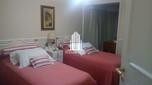Imagem 3 de 15 de Apartamento Para Venda De 275m², 4 Dormitórios No Campo Belo; - Br8612