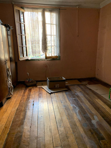 Oportunidad Casa Ñuñoa Remodelar Excelente Barrio/ubicación