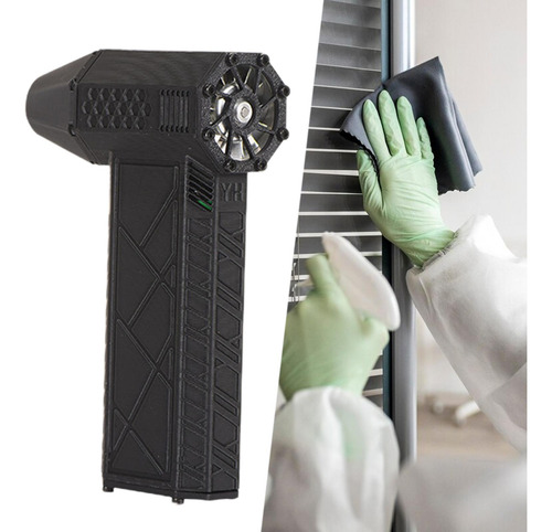 Soplador De Chorro Seco, Ventilador De Chorro De Mano,