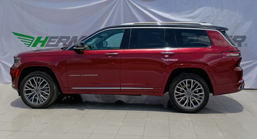 Jeep Grand Cherokee 5p Summit 4X4 V8/5.7 Aut