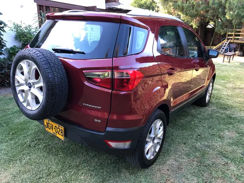 Ford Ecosport 2.0 Titanium At