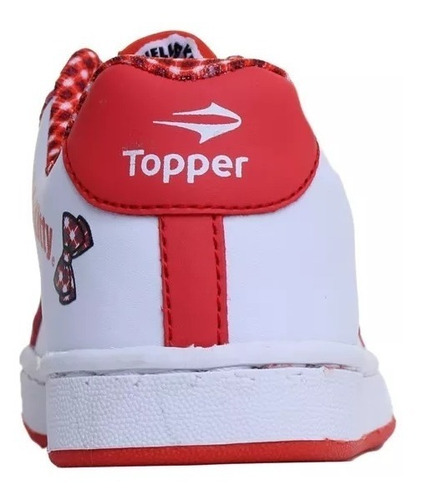 Zapatillas Topper Tommi Kitty Cbl 50130
