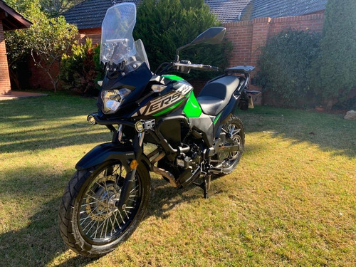 Imagen 6 de 19 de Kawasaki Versys 300
