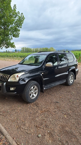 Toyota Land Cruiser 3.0 Prado Mt