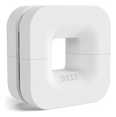 Soporte Para Auriculares De Silicona Blanco Nzxt Puck