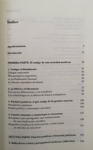 Libro: Apenas Un Delincuente - Lila Caimari (Usado)