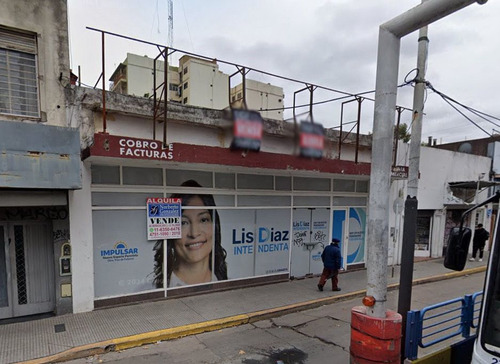 En Venta En Caseros Gran Local Sobre Terreno De 398m2 F: 9868