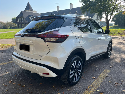 Nissan Kicks 1.6 Exclusive Bitono Cvt