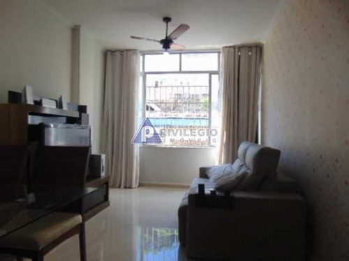 Imagem 1 de 15 de Apartamento À Venda, 2 Quartos, 1 Vaga, Glória - Rio De Janeiro/rj - 1105