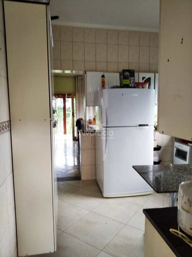 Chácara Com 3 Dorms, Loteamento Caminhos Do Sol, Itatiba - R$ 450 Mil, Cod: Ch092 - Vch092