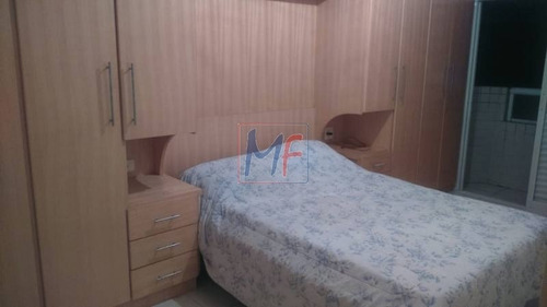 Imagem 9 de 17 de Ref: 12.626 - Lindo Apartamento No Bairro Centro Mongaguá, Com 2 Dorms Sendo 1 Suíte, 1 Vaga, 77 M² De Área Útil, Prox. A Vários Comércios. - 12626