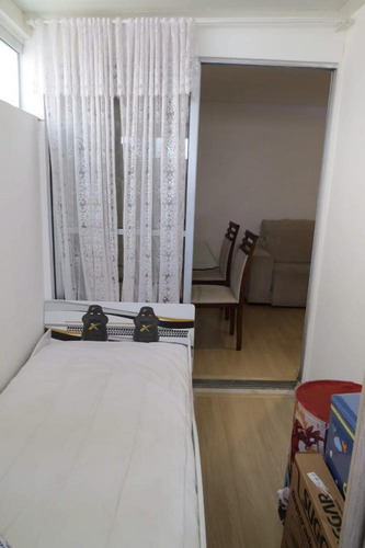Imagem 8 de 18 de Apartamento Com Área Privativa À Venda, 2 Quartos, 1 Vaga, Cinquentenario - Belo Horizonte/mg - 1359
