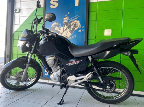 Imagem 6 de 7 de Honda Cg 160 Start - 2019/2019