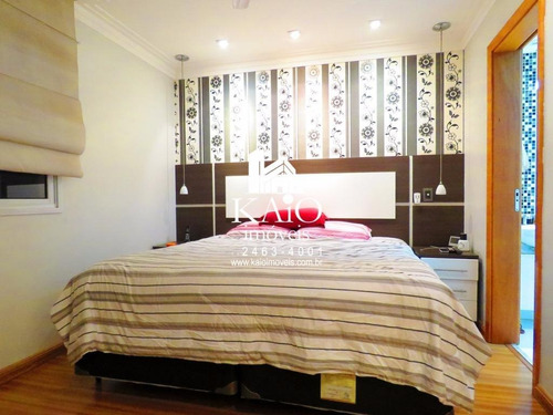 Imagem 24 de 30 de Apartamento Residencial À Venda, Jardim Zaira, Guarulhos. - Ap0687